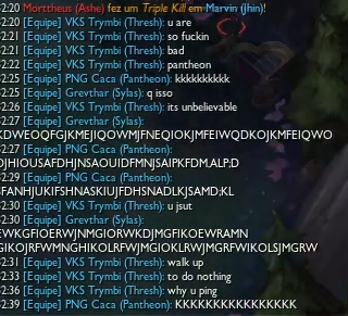 LoL: Jogador de Keyd e paiN brigam em ranqueada; Streamer diz que um lado foi estúpido 2 LoL: Jogador de Keyd e paiN brigam em ranqueada; Streamer diz que um lado foi estúpido Glz4VwMXcAAgQmS.png