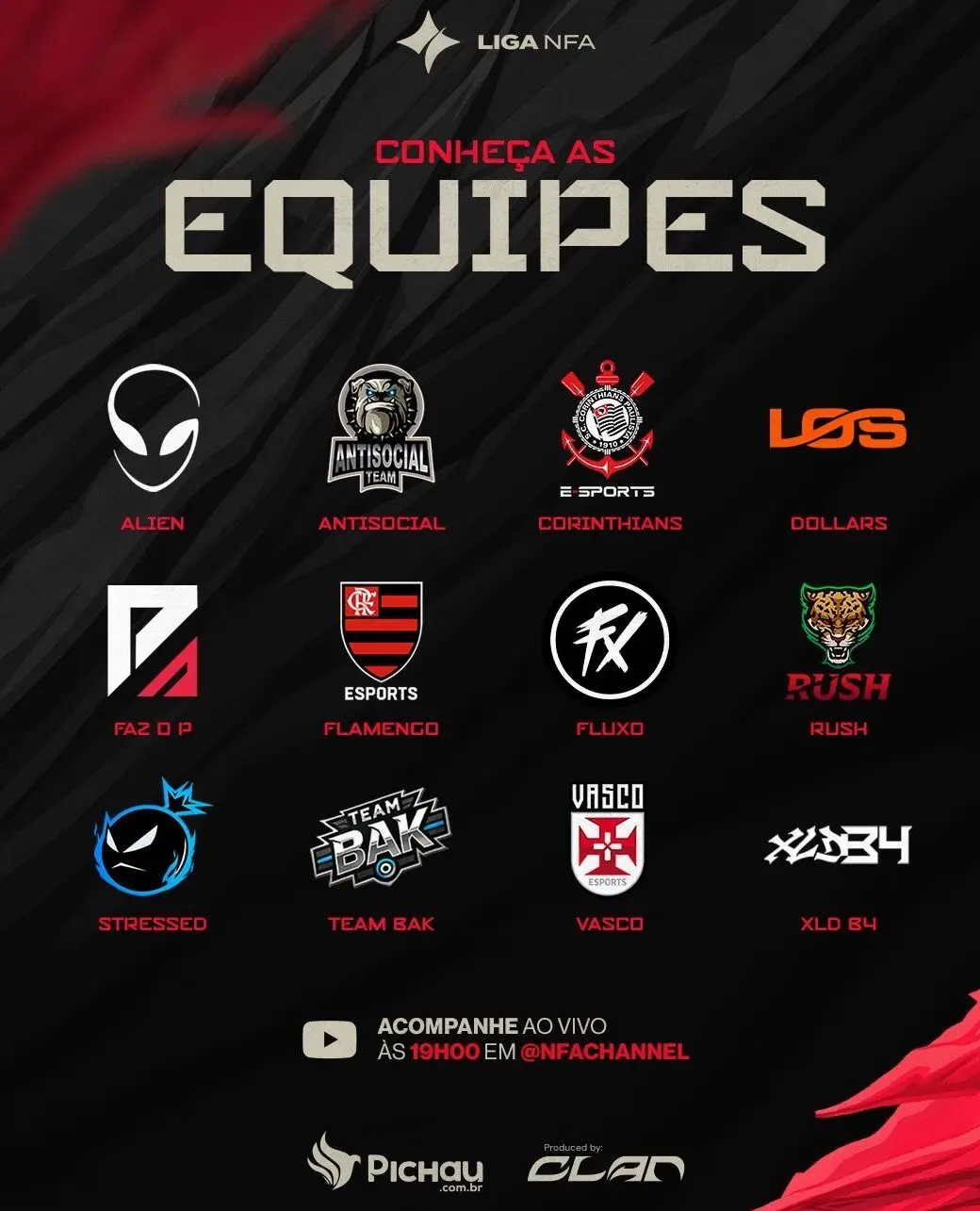 FF: Guia completo da Liga NFA 2025 - Primeira Etapa GnABtCfXAAAhdty e1743168396624.jpg