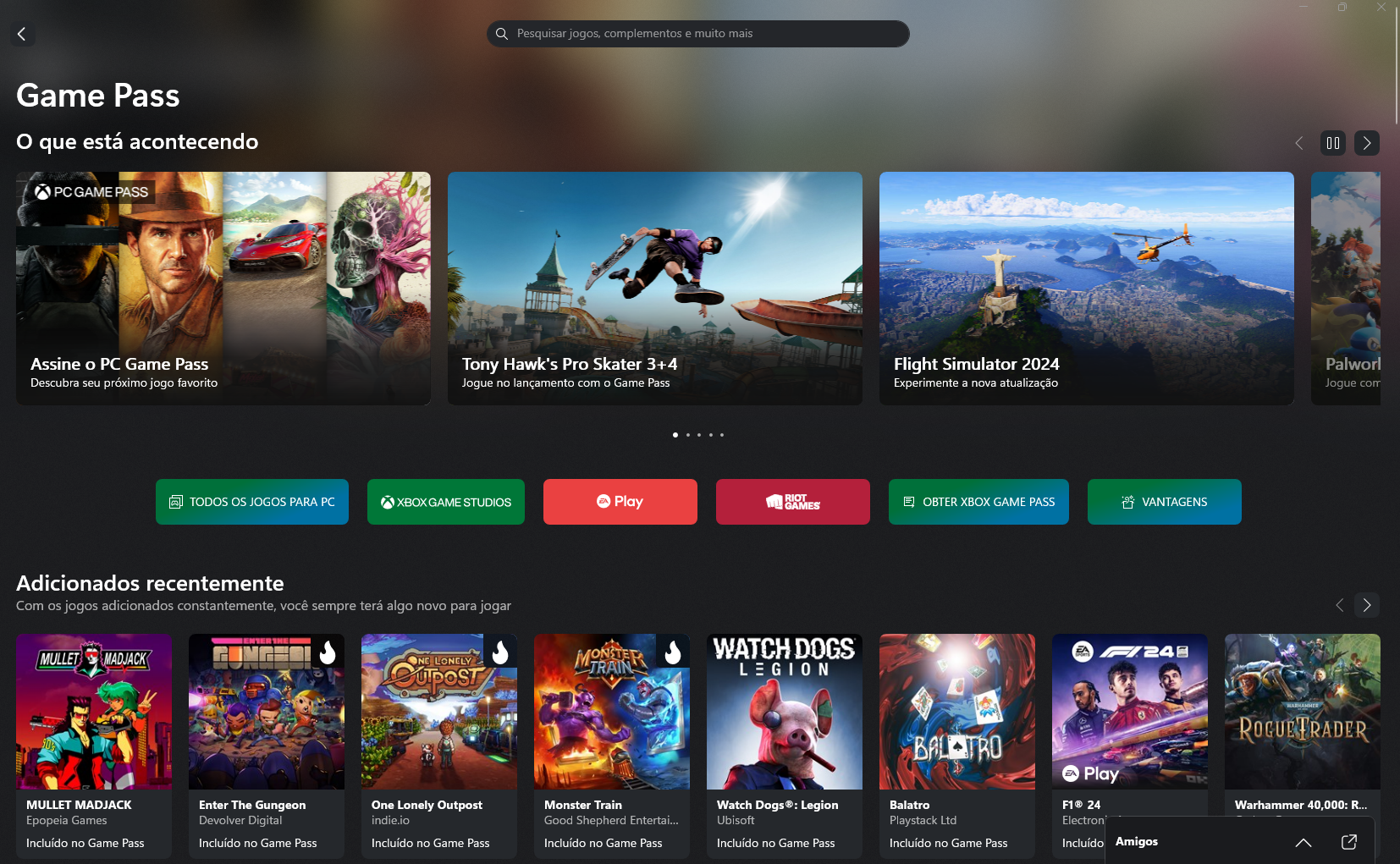 Aprenda tudo sobre o que o Game Pass pode oferecer 1 arquivo pessoal