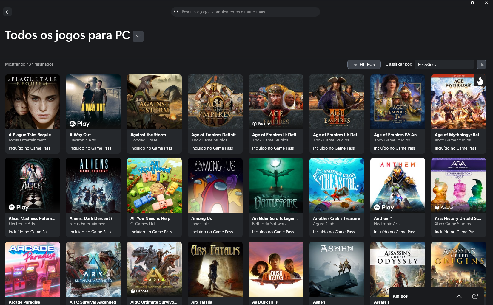 Aprenda tudo sobre o que o Game Pass pode oferecer 2 arquivo pessoal
