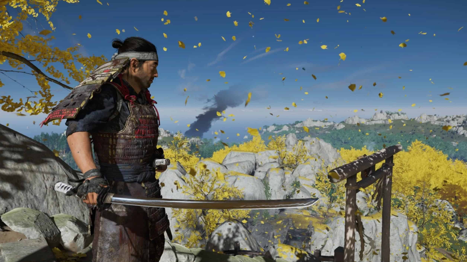 Ghost of Tsushima com 30% de desconto na Steam: veja requisitos 2 Ghost of Tsushima