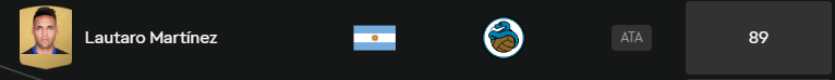 EA FC: Melhores jogadores com Chute Colocado+ no EA FC 25 5 EA FC: Melhores jogadores com Chute Colocado+ no EA FC 25 Screenshot 166.png