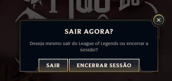 LoL: Aprenda como resolver o erro VAN 84 Screenshot 169.png