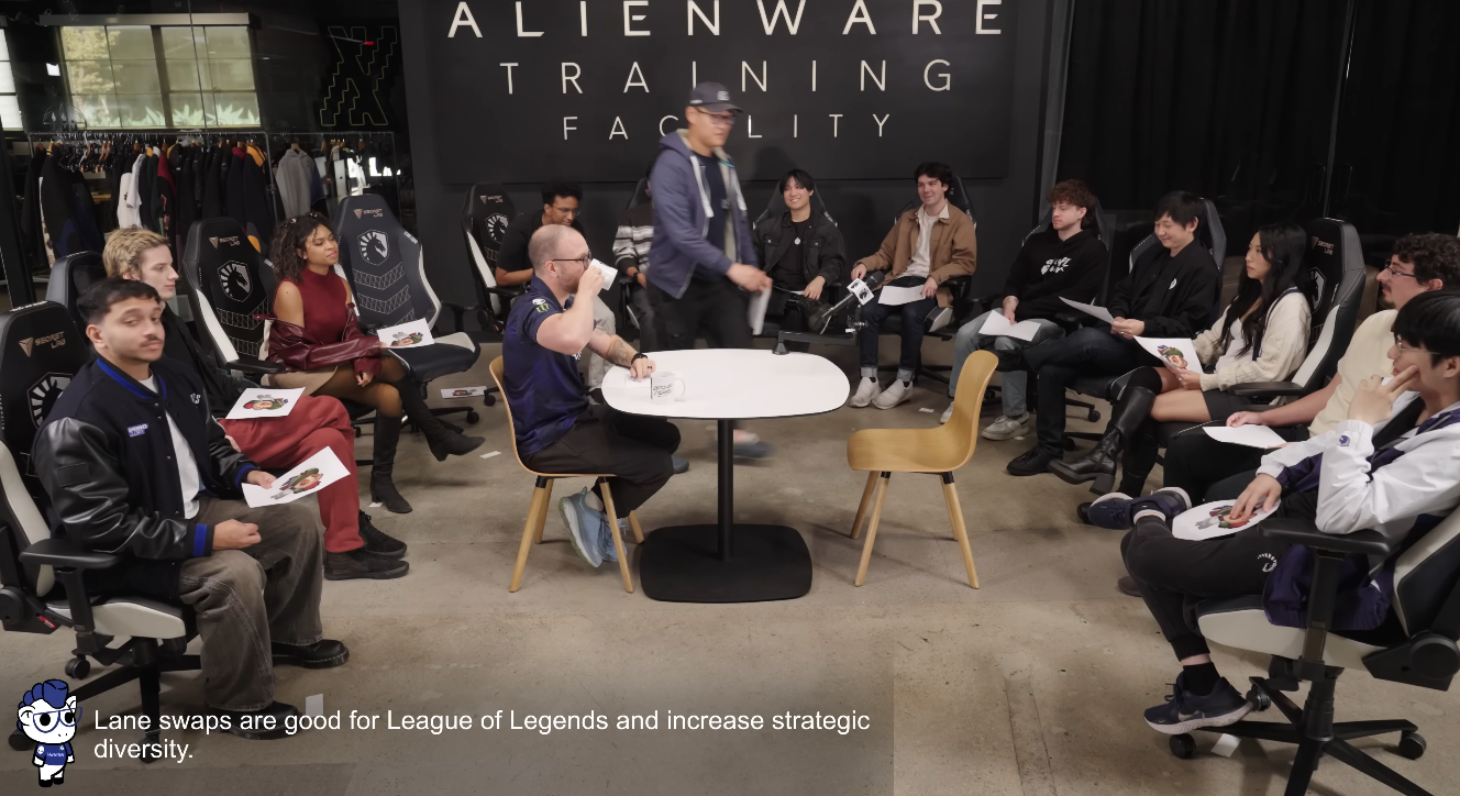 LoL: Um coach vs 20 especialistas; A criação da LTA foi melhor para o NA? Screenshot 192.png