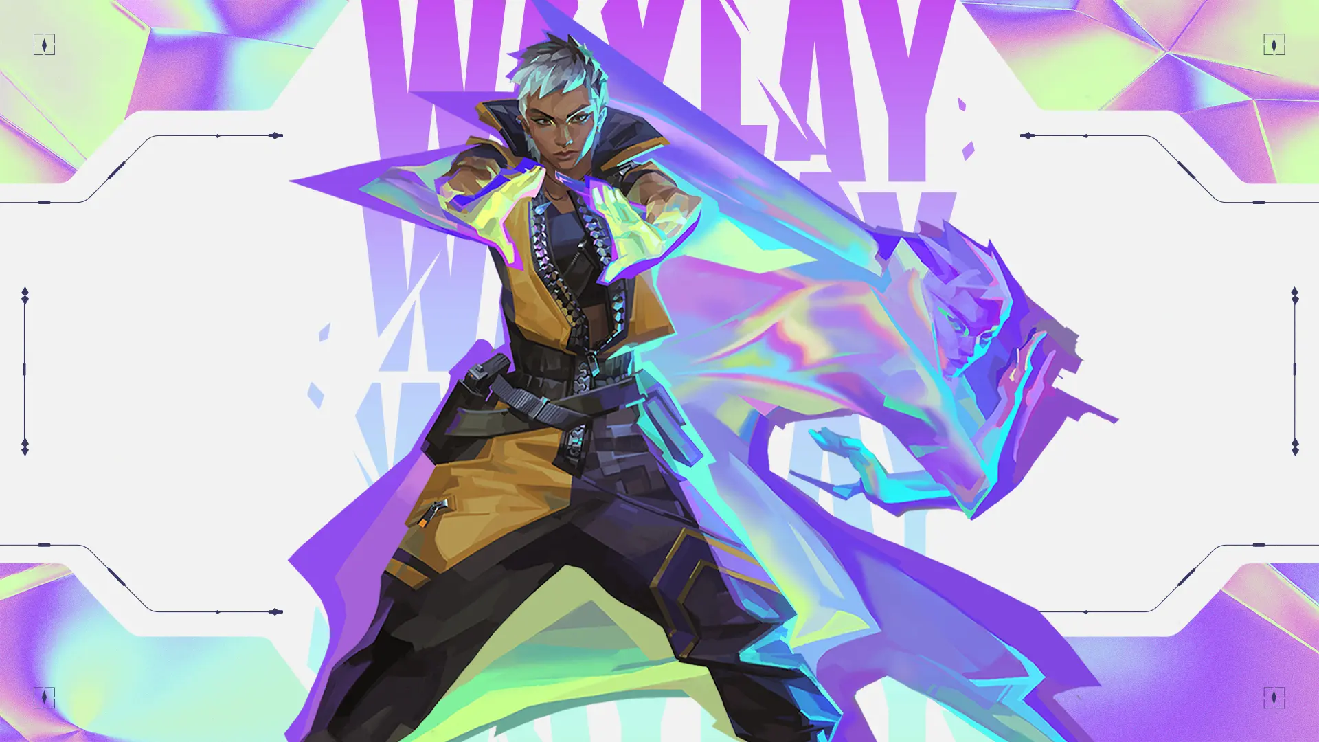 VALORANT: Conheça a Waylay, nova agente do game 2 VALORANT: Conheça a Waylay, nova agente do game Waylay Wallpaper.jpg