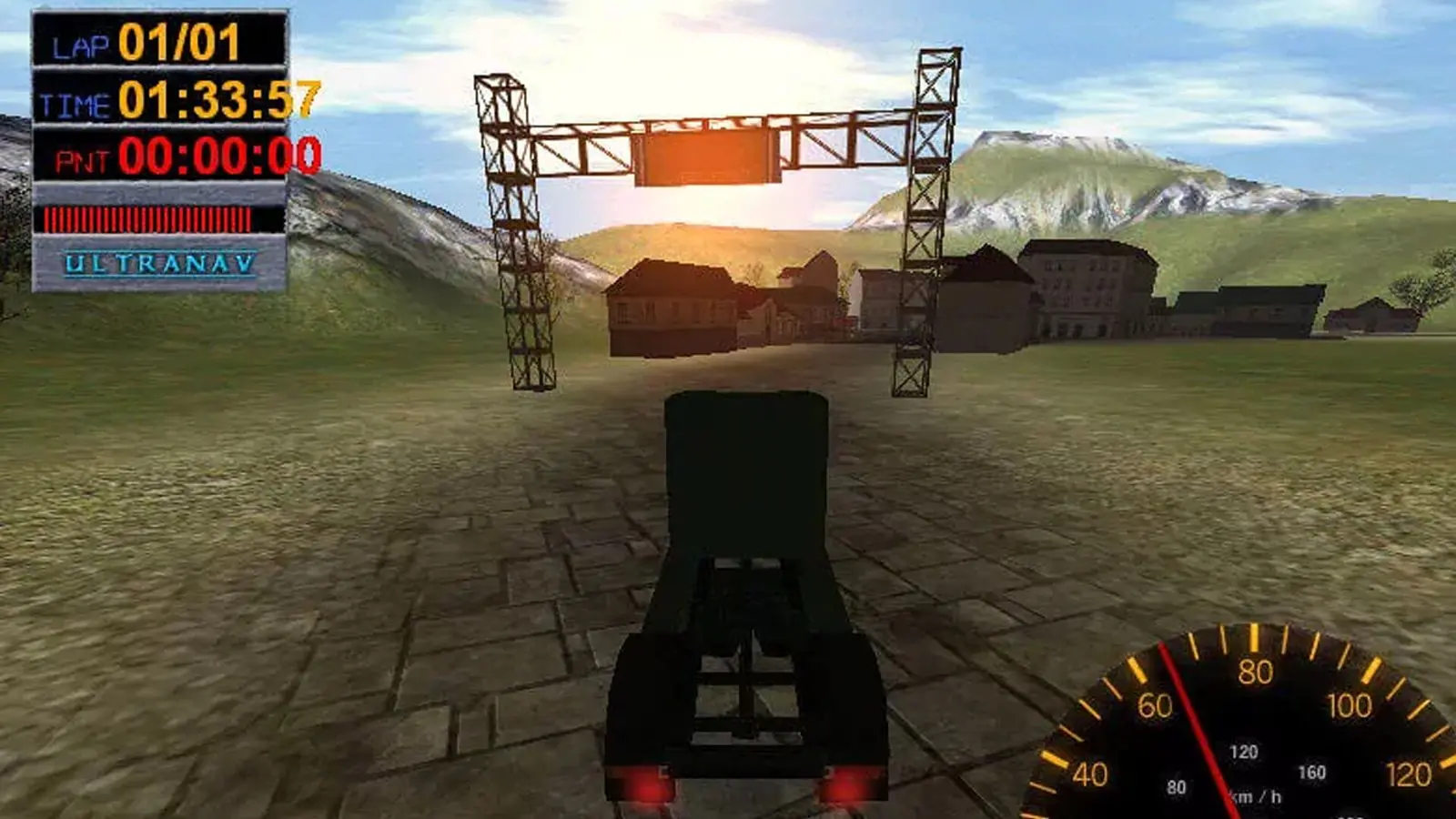 Big Rigs de volta na Steam: requisitos para o pior jogo de todos os tempos 2 Big Rigs