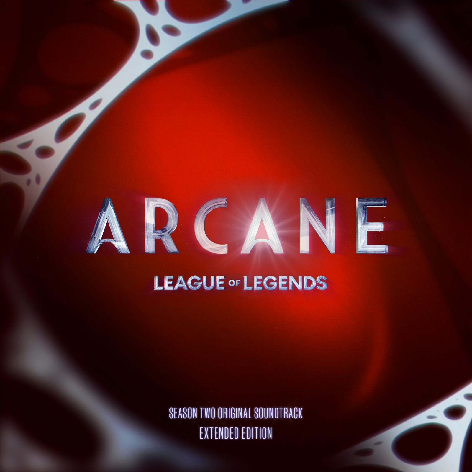 Arcane: Ekko e Jinx protagonizam novo vídeo de música icônica 2 capa do álbum extenido de Arcane 2