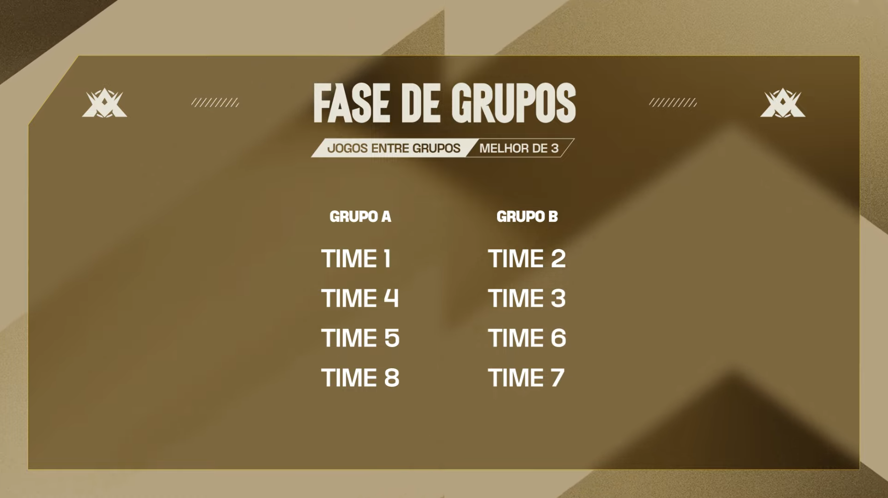 fase de grupo da LTA split 2