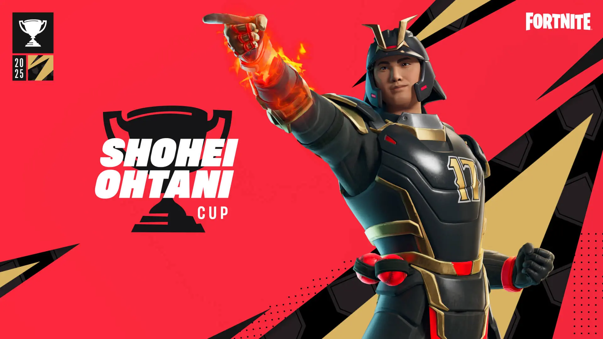 Fortnite x Shohei Ohtani: veja como ganhar itens de graça com a collab fortnite shohei ohtani cup 1920x1080 9dd4f759ccbd.jpg