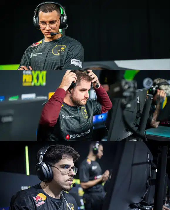 ESL Pro League S21: Brasileiros passam por apuros ao lutar pela permanência 2 foto do FURIAque disputa a ESL Pro League S21