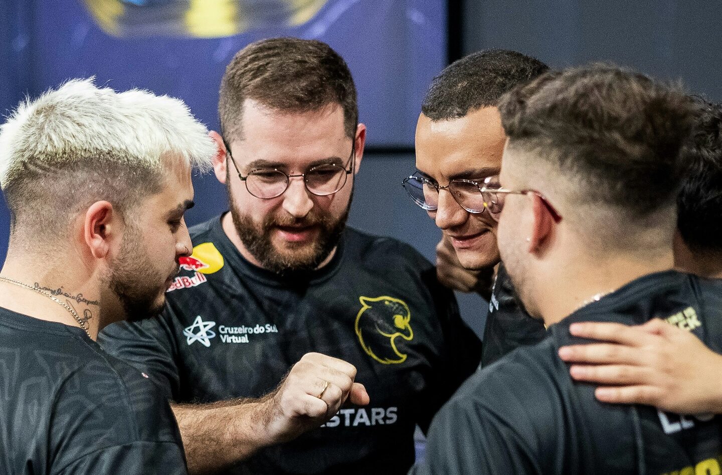 FURIA que participa da ESL Pro League 25