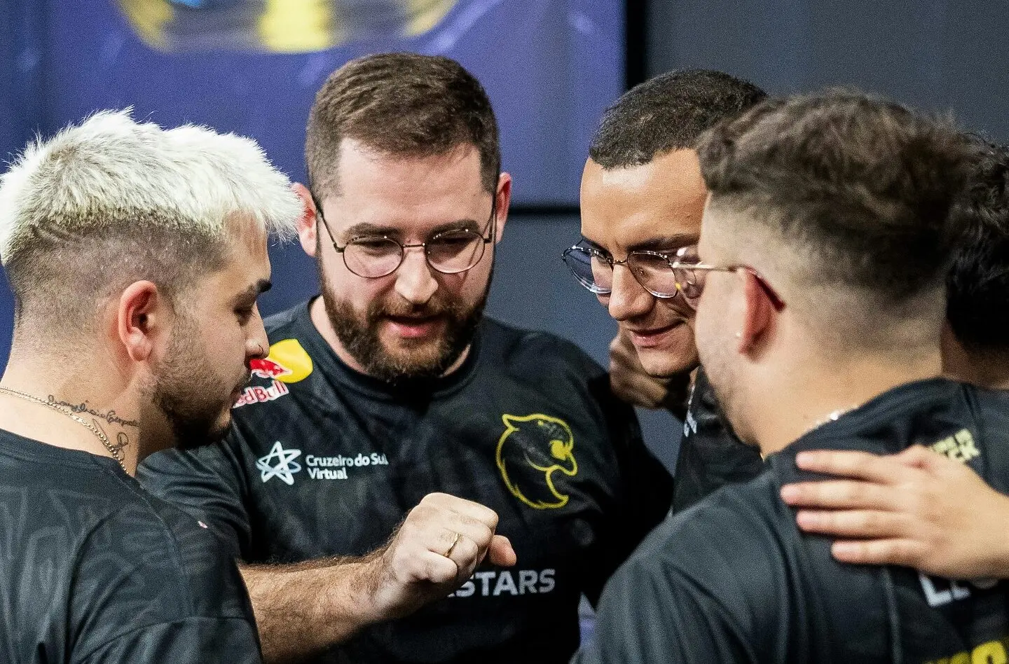 FURIA que participa da ESL Pro League 25