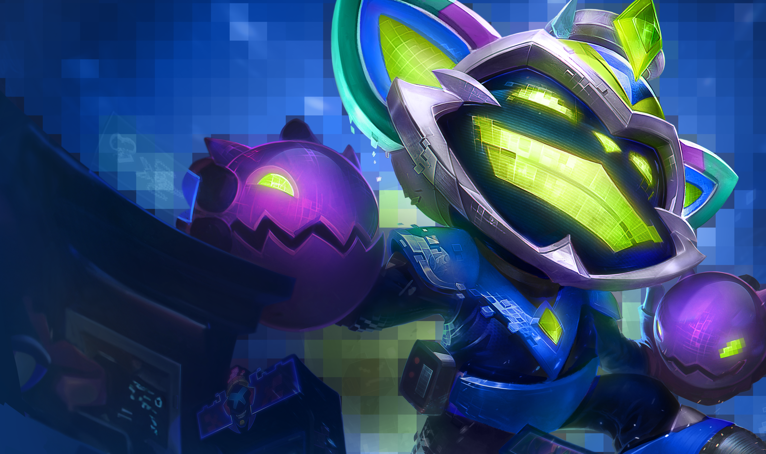 Ziggs no set 14
