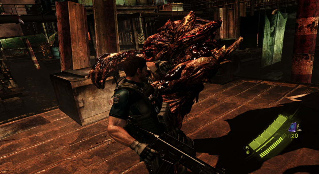 Resident Evil 6