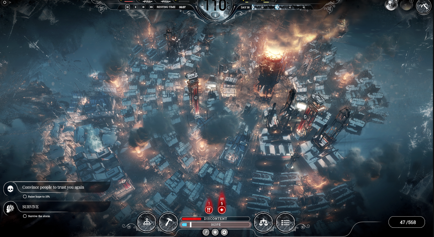 Frostpunk