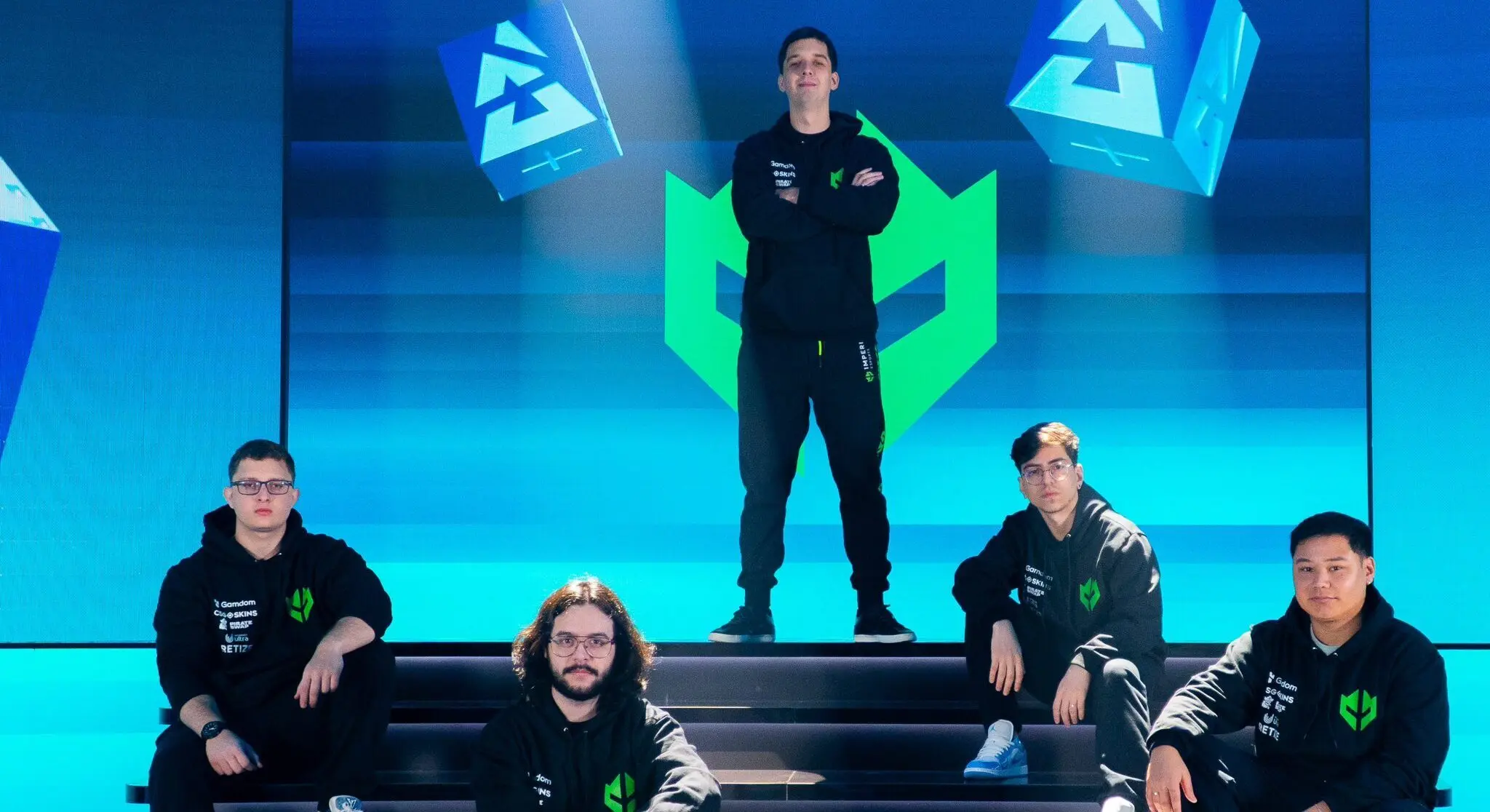 CS2: Craque sul-americano está no mercado; entenda 2 time de CS2 da Imperial Esports que disputa a BLAST Open Lisboa 2025