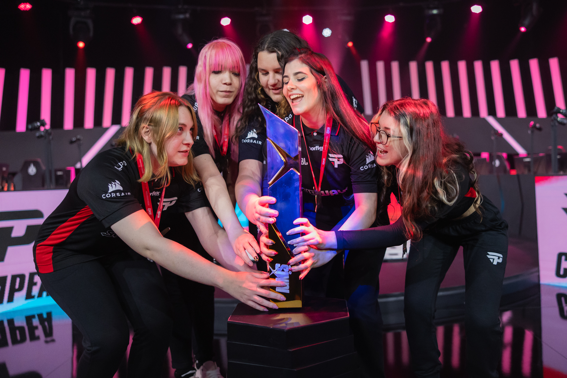 paiN Gaming maior vencedora da Ignis Cup é relembrada no dia da mulher