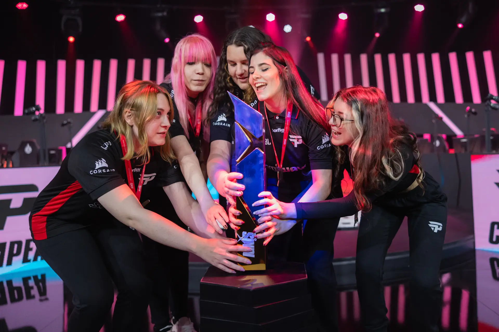paiN Gaming maior vencedora da Ignis Cup é relembrada no dia da mulher