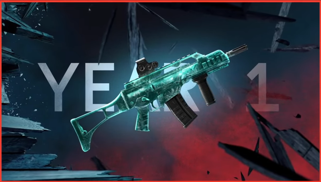 R6 Siege X: A atualização de 10 anos que mira na expansão da comunidade 2 nova skin exclusiva do R6 Siege X para veteranos do ano 1