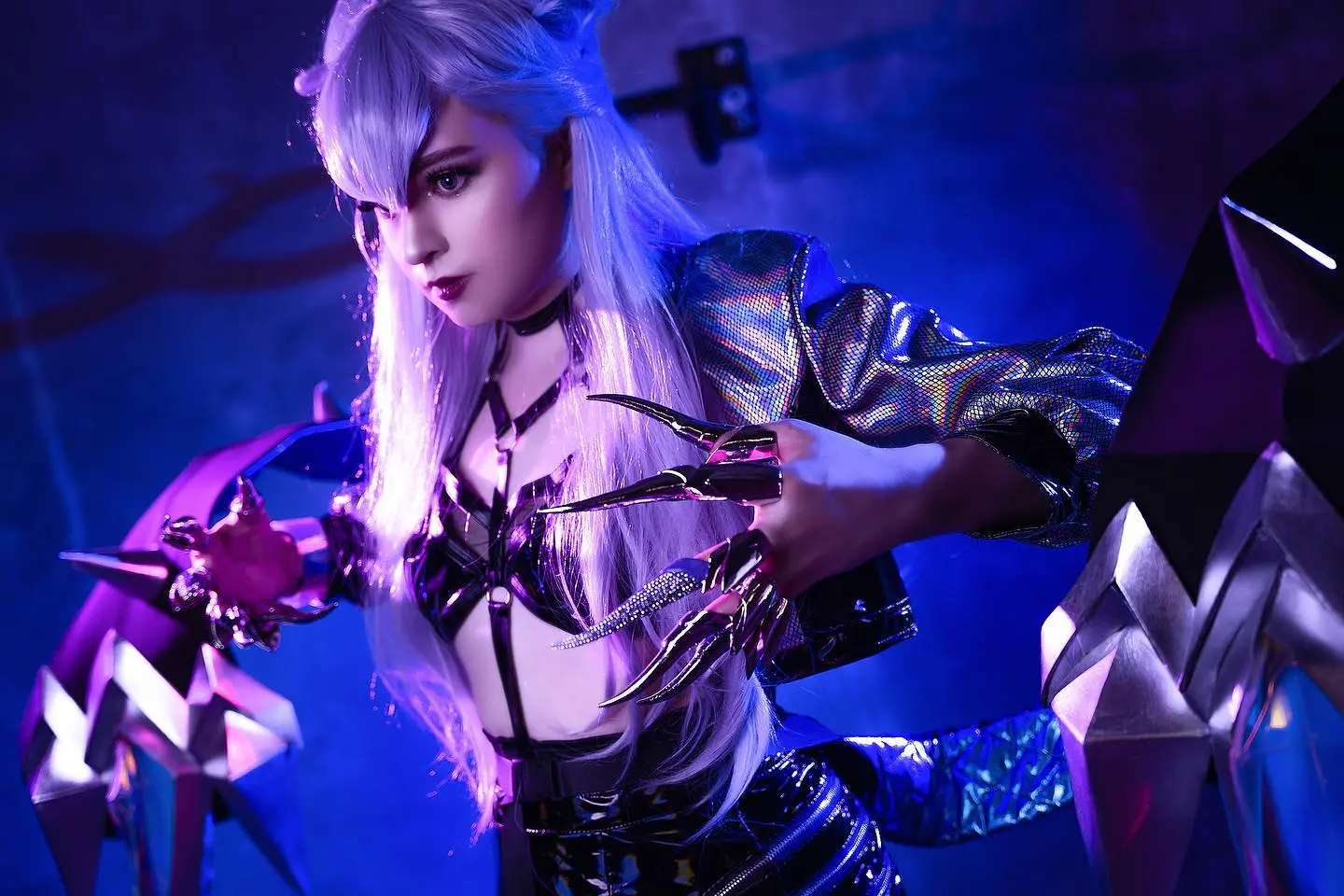 LoL: O outro lado do ex-jogador ídolo da Cloud9? 5 cosplay Evelyn de sneaky