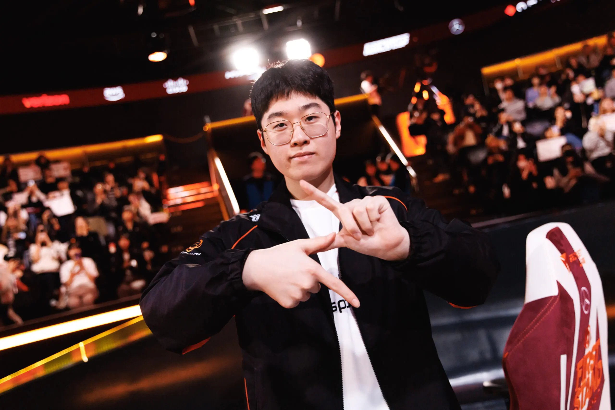 First Stand: Ex-jogador da T1 e atual campeão mundial se classifica para a grande final 3 Zeus, jogador da HLE que está na final do First Stand