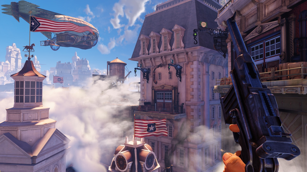 BioShock: The Collection - Retorne a Rapture e Columbia em Definitivo Captura de tela 2025 04 01 141410