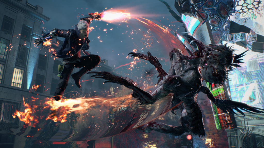 Devil May Cry 5: Requisitos para Aproveitar O Retorno do Clássico Caçador de Demônios Captura de tela 2025 04 03 112040