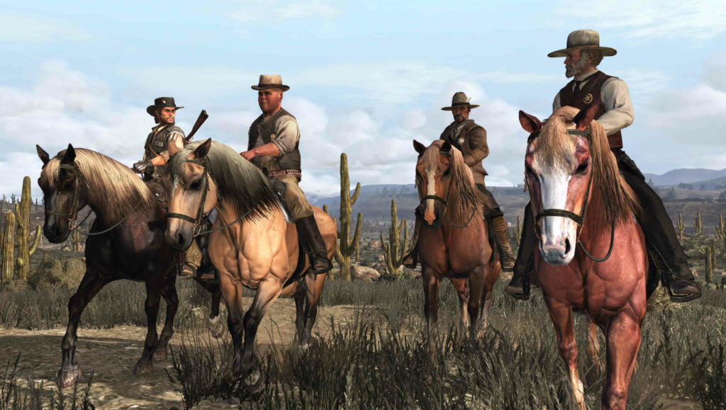 Red Dead Redemption com 20% de desconto: confira os Requisitos para jogar este Clássico no PC 2 Red Dead Redemption com 20% de desconto: confira os Requisitos para jogar este Clássico no PC Captura de tela 2025 04 03 122217
