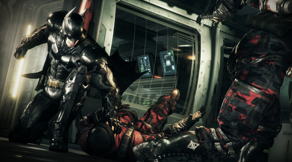 Batman: Arkham Collection - Requisitos para Tornar-se o Cavaleiro das Trevas na Trilogia Definitiva 2 Batman: Arkham Collection - Requisitos para Tornar-se o Cavaleiro das Trevas na Trilogia Definitiva Captura de tela 2025 04 03 140502