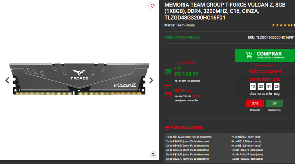 PC Gamer AM4 Ideal para Rodar Tudo Por até R$ 7.500 4 PC Gamer AM4 Ideal para Rodar Tudo Por até R$ 7.500 Captura de tela 2025 04 07 172837