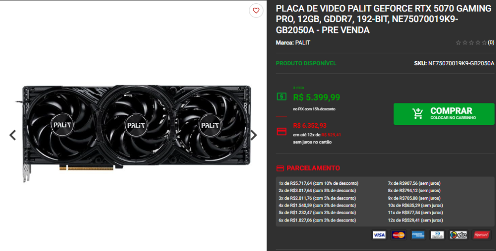 PC Gamer AM4 Ideal para Rodar Tudo Por até R$ 7.500 5 PC Gamer AM4 Ideal para Rodar Tudo Por até R$ 7.500 Captura de tela 2025 04 07 174033