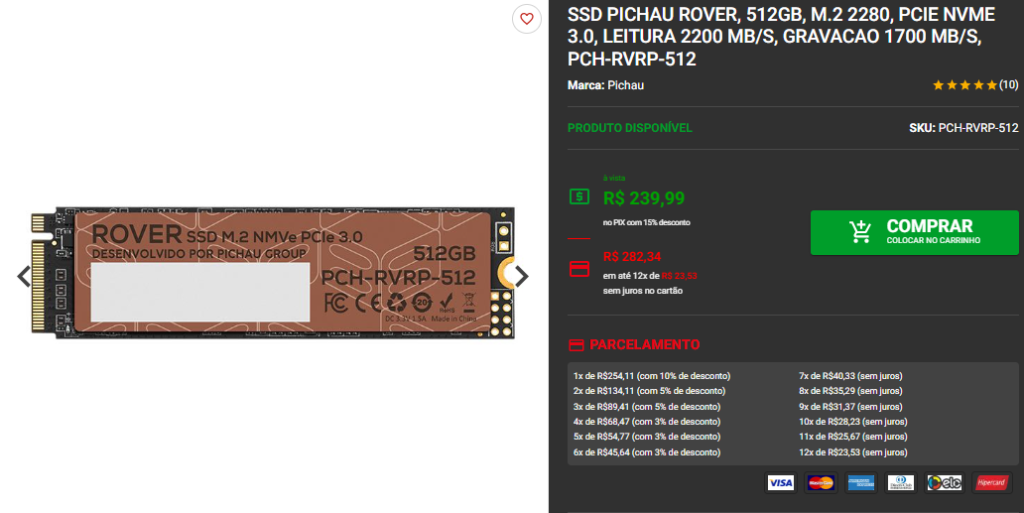 PC Gamer AM4 Ideal para Rodar Tudo Por até R$ 7.500 6 PC Gamer AM4 Ideal para Rodar Tudo Por até R$ 7.500 Captura de tela 2025 04 07 174037