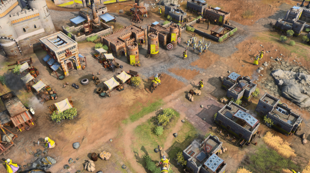 Age of Empires IV: Anniversary Edition em Promoção na Steam, Confira Requisito 2 Age of Empires IV: Anniversary Edition em Promoção na Steam, Confira Requisito Captura de tela 2025 04 08 144159