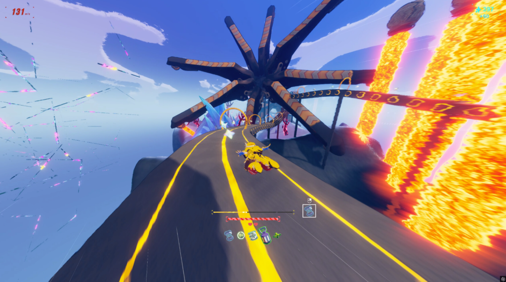 Haste: Broken Worlds - Requisitos para este Jogo de Plataforma em Alta Velocidade 2 Haste: Broken Worlds - Requisitos para este Jogo de Plataforma em Alta Velocidade Captura de tela 2025 04 09 094422