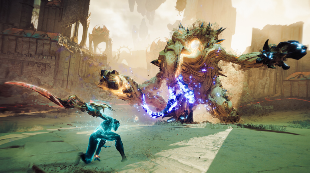 Atlas Fallen: Reign of Sand - Requisitos Para Uma Aventura Definitiva em um Mundo Desértico Implorável Captura de tela 2025 04 10 085705