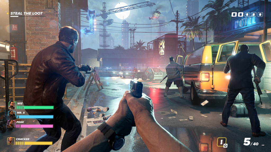 Crime Boss: Rockay City - Requisitos para dominar a cidade do crime 2 Crime Boss: Rockay City - Requisitos para dominar a cidade do crime Captura de tela 2025 04 14 101830