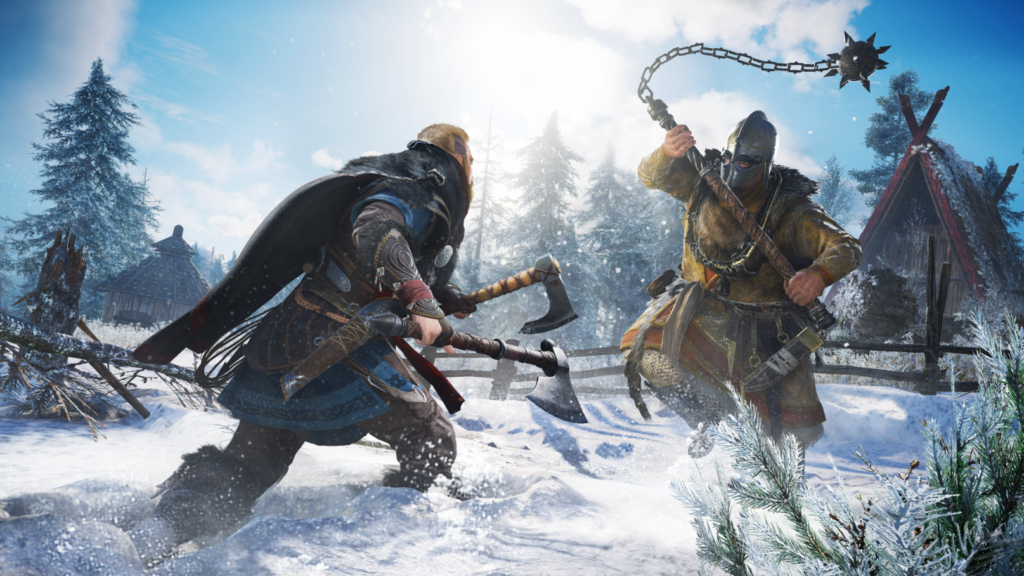 Assassin's Creed Valhalla em promoção na Steam - Requisitos para se tornar um Viking Captura de tela 2025 04 14 102709