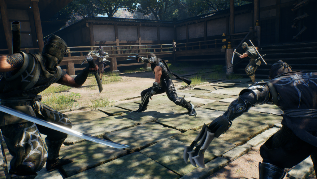 Ninja Gaiden 2 Black com 25% de Desconto na Steam: Confira requisitos para dominar a arte Ninja 2 Ninja Gaiden 2 Black com 25% de Desconto na Steam: Confira requisitos para dominar a arte Ninja Captura de tela 2025 04 14 134113
