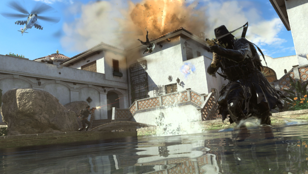 Call of Duty: Modern Warfare II - Requisitos para a nova era de guerra 2 Call of Duty: Modern Warfare II - Requisitos para a nova era de guerra Captura de tela 2025 04 17 133347