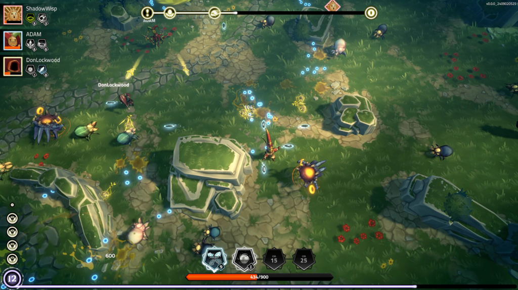 The Spell Brigade: Requisitos para Dominar a Magia e Enfrentar o Caos com Amigos Neste Roguelike Cooperativo 2 The Spell Brigade: Requisitos para Dominar a Magia e Enfrentar o Caos com Amigos Neste Roguelike Cooperativo Captura de tela 2025 04 22 113431