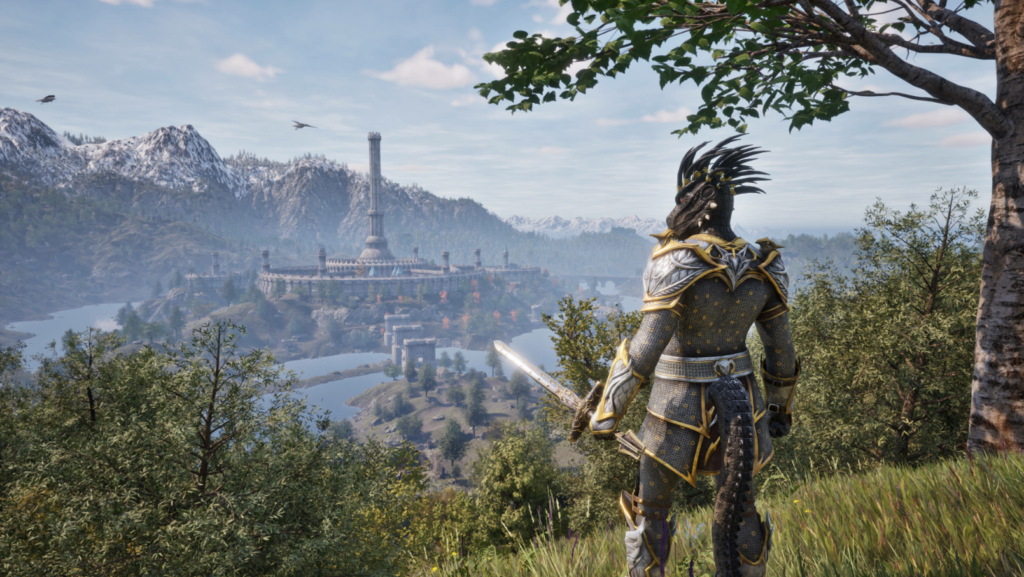 The Elder Scrolls IV: Oblivion Remastered - Requisitos para Redescubrir um Clássico em uma Nova Era 2 The Elder Scrolls IV: Oblivion Remastered - Requisitos para Redescubrir um Clássico em uma Nova Era Captura de tela 2025 04 22 173452