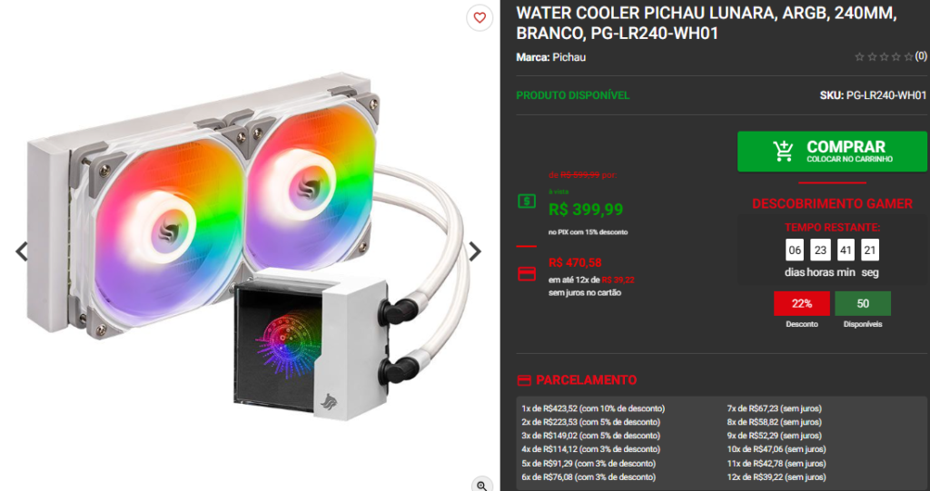 Descobrimento Gamer: 3 produtos Pichau em Promoção 3 Descobrimento Gamer: 3 produtos Pichau em Promoção Captura de tela 2025 04 23 171843