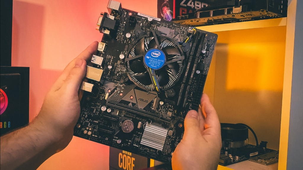 Salvando um PC Gamer de R$ 5.000, Desempenho máximo e preço baixo 2 Salvando um PC Gamer de R$ 5.000, Desempenho máximo e preço baixo Captura de tela 2025 04 24 173808