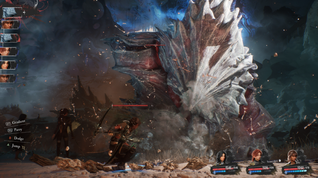 Clair Obscur: Expedition 33 - Desbrave um Mundo de Mistério neste Inovador RPG 1 Clair Obscur: Expedition 33 - Desbrave um Mundo de Mistério neste Inovador RPG Captura de tela 2025 04 24 175108