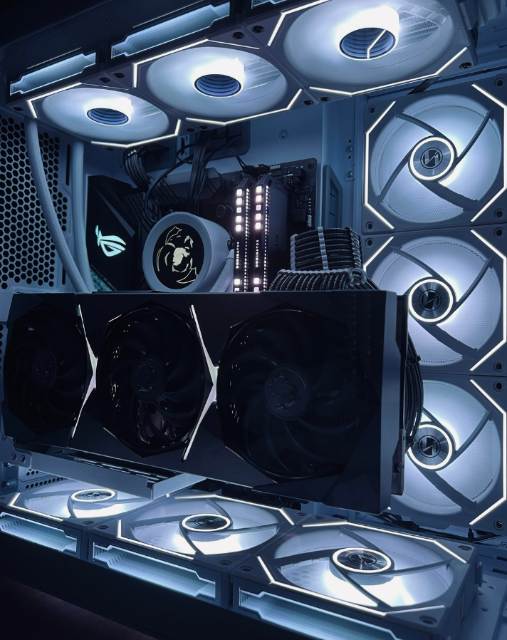 Review das fans Lian Li Uni Fan: Compensa pagar R$ 1.000 em ventoinha com LCD? 3 Review das fans Lian Li Uni Fan: Compensa pagar R$ 1.000 em ventoinha com LCD? Captura de tela 2025 04 25 161705.png