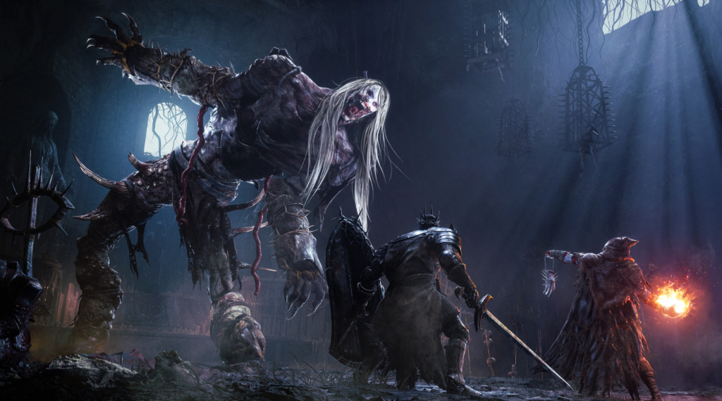 Lords of the Fallen com 67% de desconto na Steam, confira requisitos Captura de tela 2025 04 25 164428