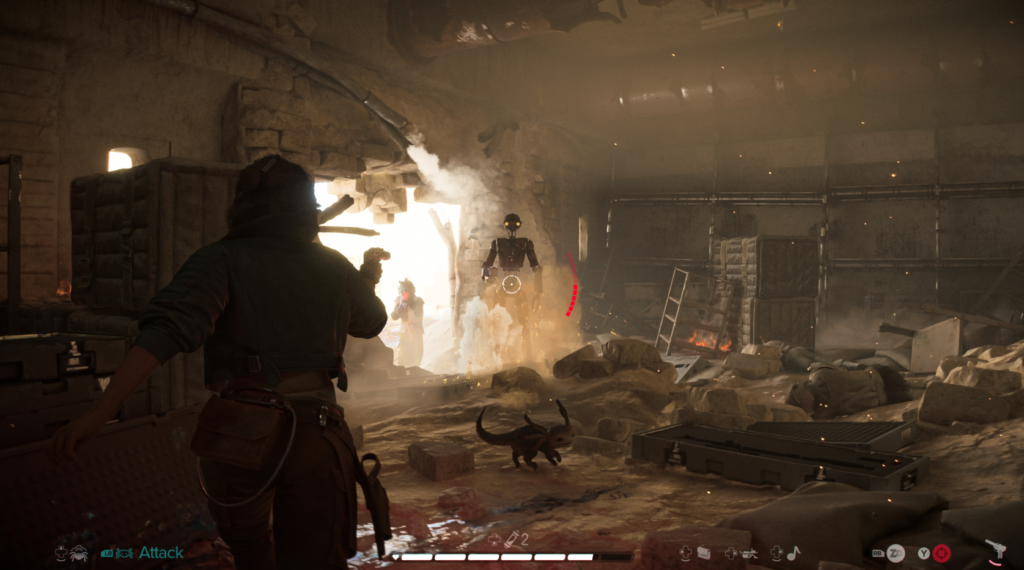 Star Wars Outlaw com 50% de desconto na Steam, confira requisitos Captura de tela 2025 04 28 183924