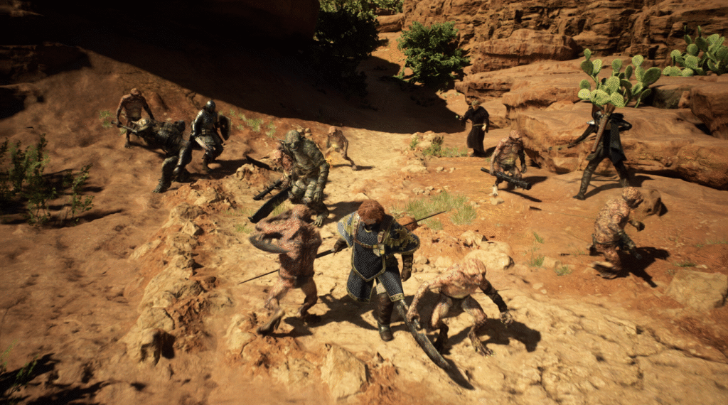 Dragon's Dogma 2 com 43% de desconto na Steam, confira os requisitos necessários Captura de tela 2025 04 29 112736