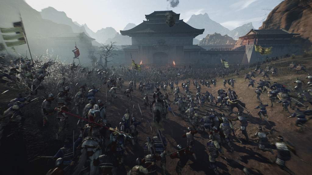 Dynasty Warriors: Origins - Requisitos para jogar o novo game da consagrada saga Captura de tela 2025 04 30 114020