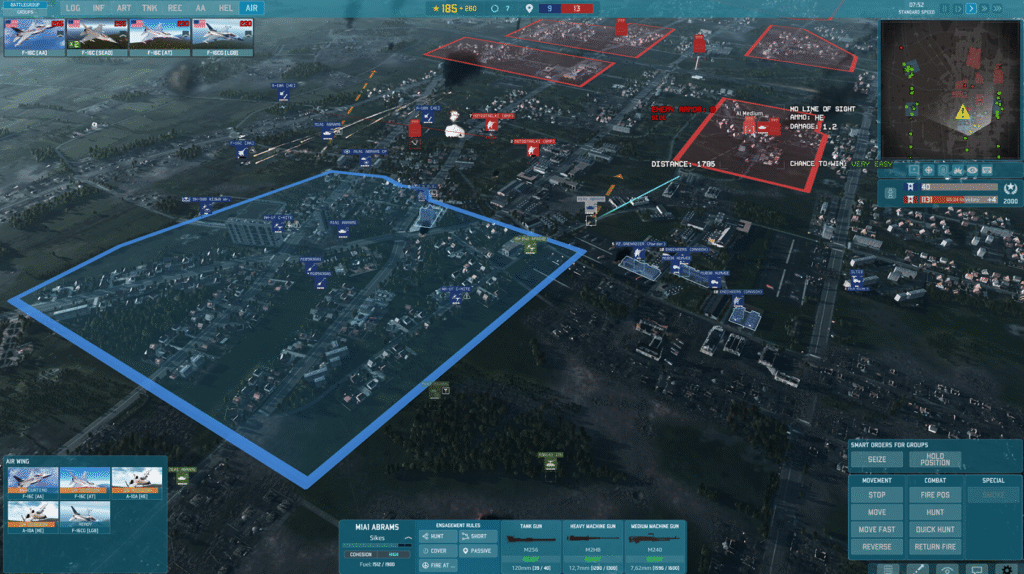 Warno com 40% de desconto na Steam: confira requisitos para dominar a guerra fria 2 Warno com 40% de desconto na Steam: confira requisitos para dominar a guerra fria Captura de tela 2025 04 30 135120